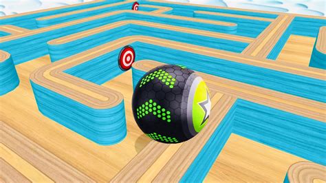 Going Balls level 1134 .